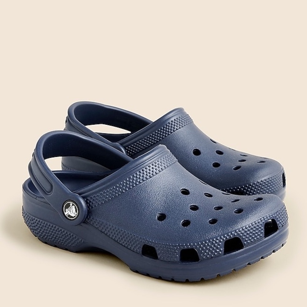 Crocs Navy Infant Crocs Littles Clog Sz. C5​​​